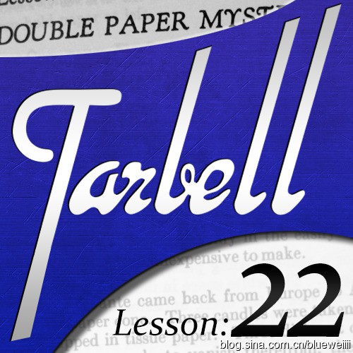 dan20harlan20-20tarbell202220dan20harlan20-20double20paper20mysteries