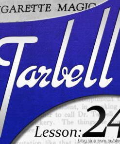 Dan Harlan - tarbell 24: Dan Harlan - Cigarette Magic ( Instant Download )