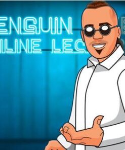 Dan Harlan LIVE (Penguin LIVE) ( Instant Download )