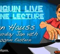 Dan Hauss LIVE (Penguin LIVE) ( Instant Download )
