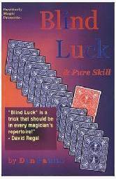 Dan Paulus - Blind Luck & Pure Skill ( Instant Download )