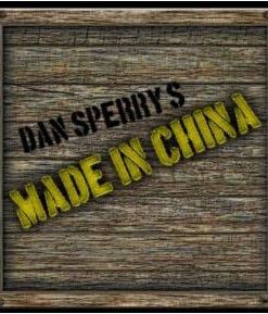 Dan Sperry - Made in China ( Instant Download )
