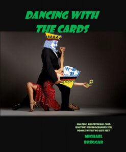 Michael Breggar – Dancing With The Cards (official pdf) ( Instant Download )
