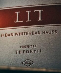 Dan White & Dan Hauss – LIT 2018 FullHD (Gimmick not included) ( Instant Download )