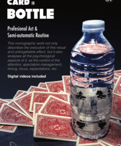 Dani DaOrtiz – Card in the bottle ( Instant Download )
