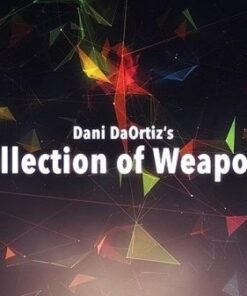 Dani DaOrtiz – Dani’s Collection of Weapons ( Instant Download )