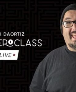Dani‏‏‎ ‎DaOrtiz – Masterclass ( Instant Download )