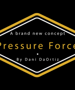 Dani DaOrtiz – Pressure Force ( Instant Download )