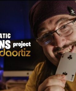Dani DaOrtiz – Semi-Automatic Weapons Project COMPLETE ( Instant Download )
