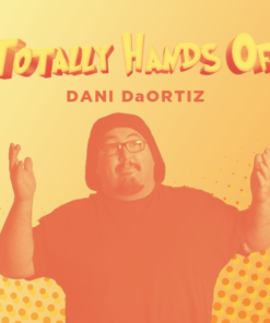 Dani DaOrtiz – Totally Hands Off (Instant Download)