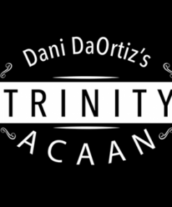 Dani DaOrtiz – Trinity ACAAN (Instant Download )