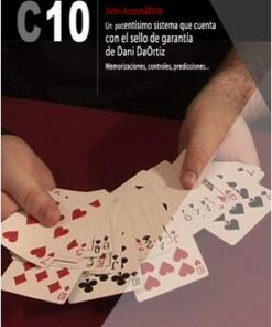 Dani DaOrtiz - C10 ( Instant Download )