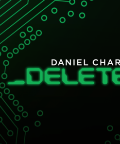 Daniel Chard – Delete ( Instant Download )