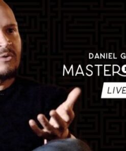 Daniel Garcia – Masterclass ( Instant Download )