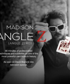 Daniel Madison – Angle Z ( Instant Download )