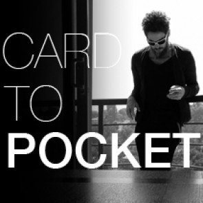 Daniel Madison – Card to Pocket – Ellusionist.com ( Instant Download )