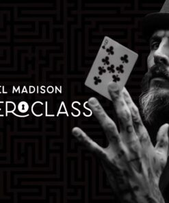 Daniel Madison Masterclass Live ( Instant Download )