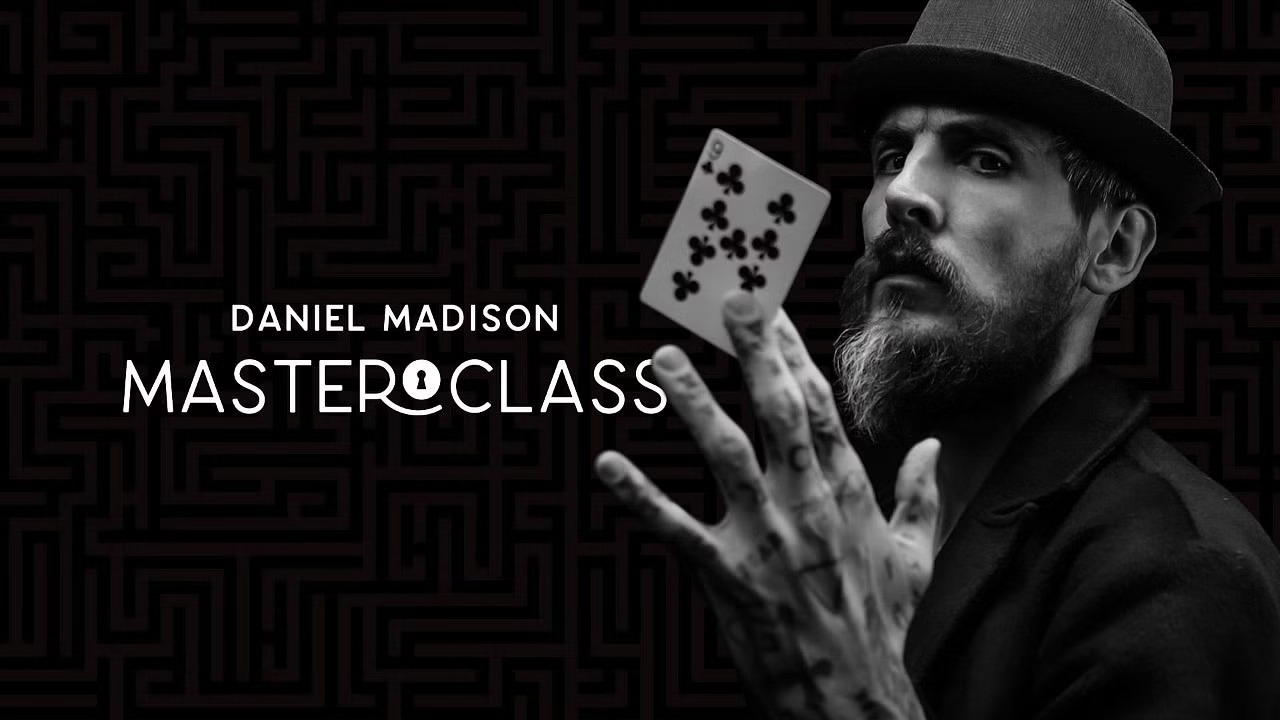 daniel-madison-masterclass