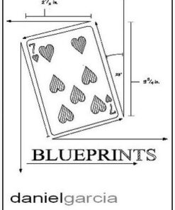Daniel Garcia - BluePrints ( Instant Download )