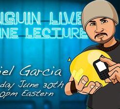 Daniel Garcia LIVE (Penguin LIVE) ( Instant Download )