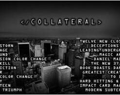 Daniel Madison - Collateral ( Instant Download )