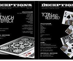 Daniel Madison - Deceptions (1-2) ( Instant Download )