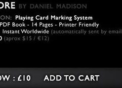 Daniel Madison - The Score ( Instant Download )