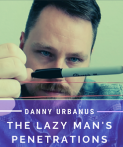 Danny Urbanus – The Vault – Lazy Man’s Penetrations ( Instant Download )