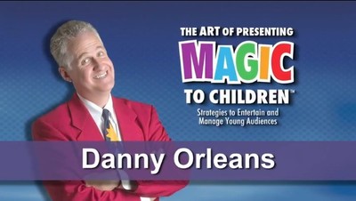 danny20-20the20art20of20presenting20magic20to20children203set