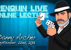 Danny Archer LIVE (Penguin LIVE) ( Instant Download )