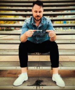 Danny Urbanus – Crazy Man’s Penetrations ( Instant Download )