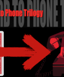 Dara McGrath – The Card to Phone Trilogy (Instant Download)