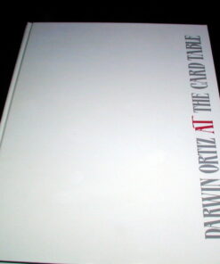 Darwin Ortiz At the Card Table by Darwin Ortiz ( Instant Download )