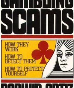 Darwin Ortiz - Gambling Scams ( Instant Download )