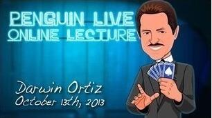 darwin20ortiz20live20penguin20live