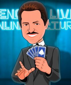 Darwin Ortiz – Penguin Live Lecture ( Instant Download )