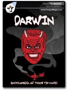Gary Darwin - Encyclopedia Of Thumb Tip Magic ( 3 Vols , Instant Download )