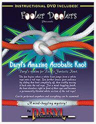 Daryl - Amazing Acrobatic Knot ( Instant Download )