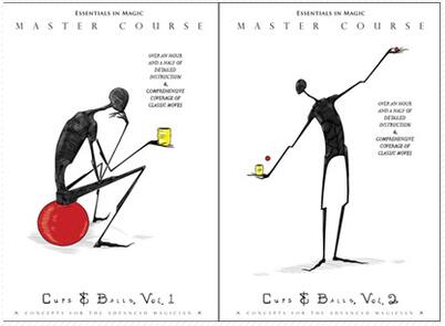 Daryl - Master Course Cups and Balls ( Instant Download )