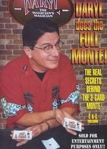 Daryl Does the Full Monte ( Instant Download )