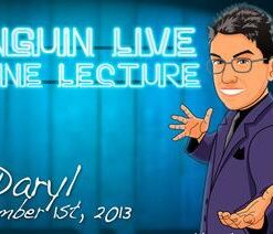 Daryl LIVE (Penguin LIVE) ( Instant Download )