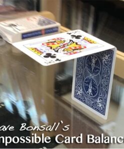 Dave Bonsall – The Impossible Card Balance ( Instant Download )