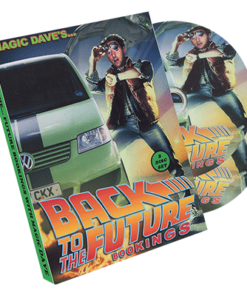 Dave Allen - Back to the Future Bookings ( Instant Download )