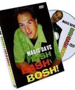 Dave Allen - Bish Bash Bosh ( Instant Download )