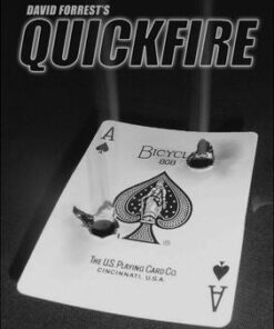 Dave Forrest - Quickfire ( Instant Download )