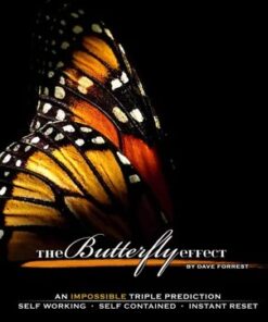 Dave Forrest - The Butterfly Effect ( Instant Download )