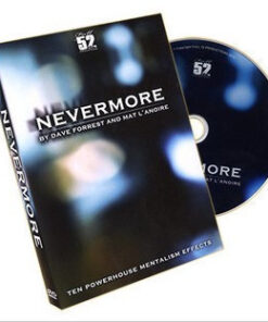 Dave Forrest & Mat L'Anoire - Nevermore ( Instant Download )