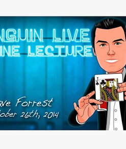 Dave Forrest - Penguin Live ( Instant Download )