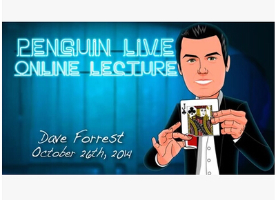 dave20forrest20penguin20live20online20lecture