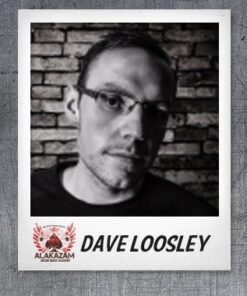 Dave Loosley – Creative Collective – Alakazam Online Academy Live 21st March ( Instant Download )